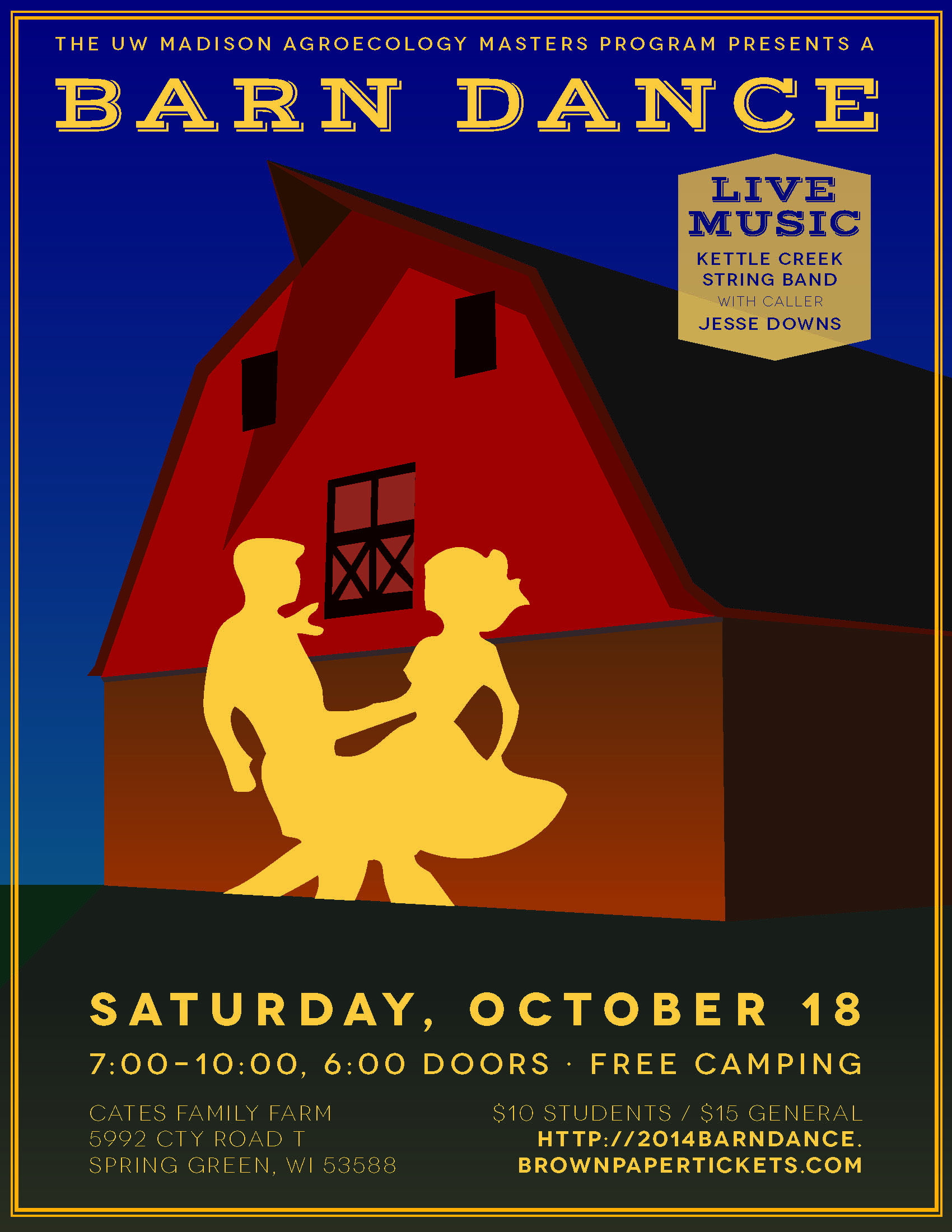 AgroecologyBarnDance2014