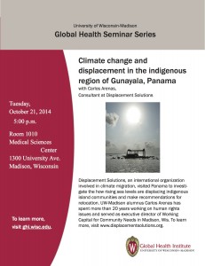 Carlos Arenas poster-3