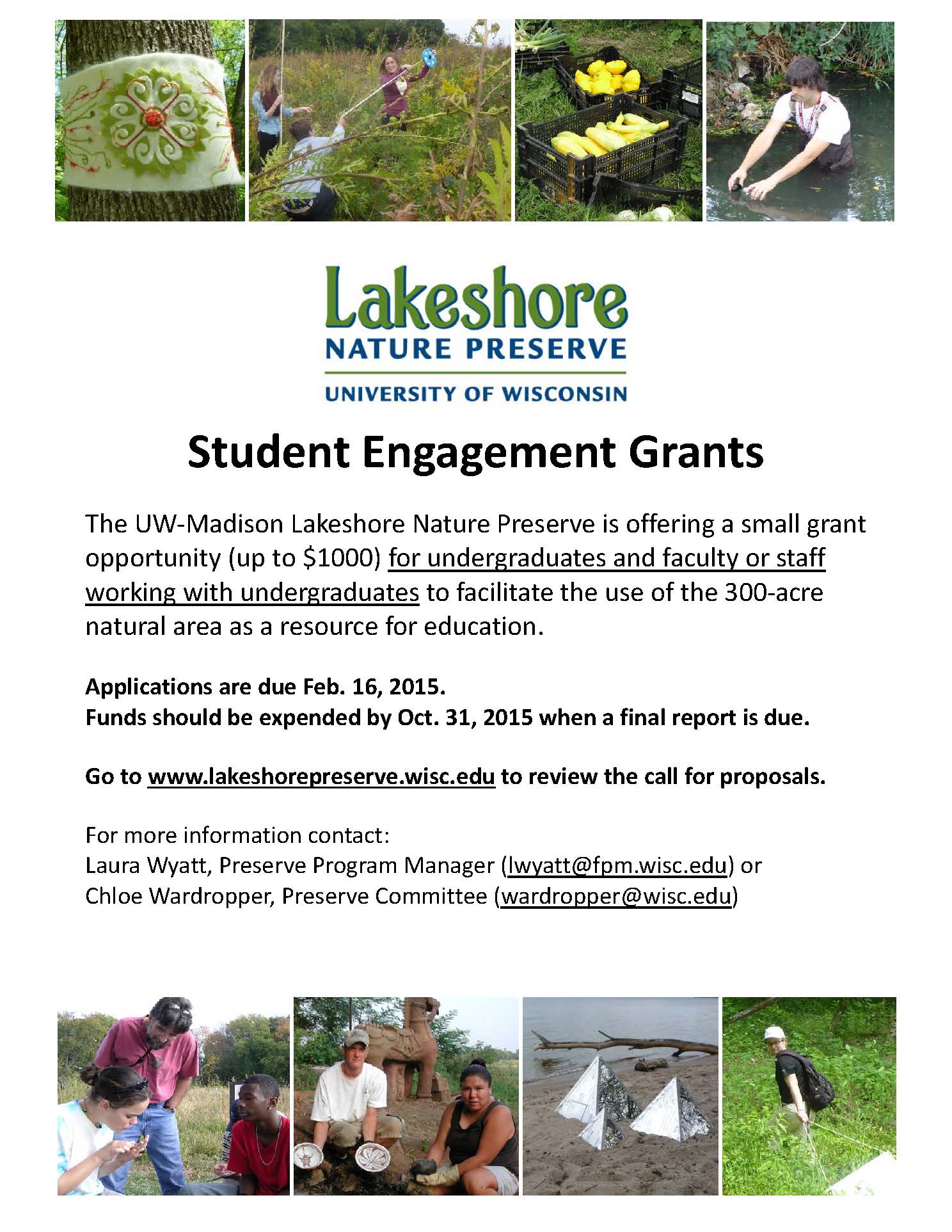 Preserve_student_engagement_grant_flyer_2015