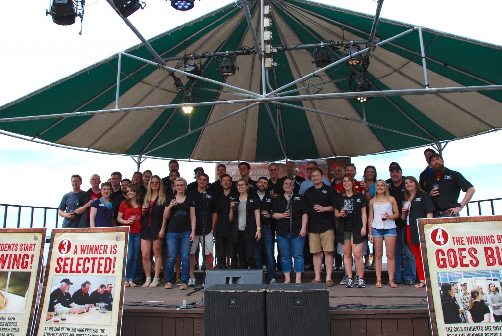 Campus Craft brewery group