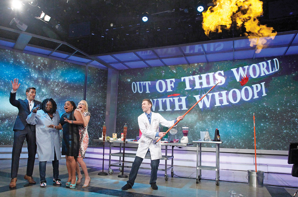 Jeff-Vinokur-on-The-View