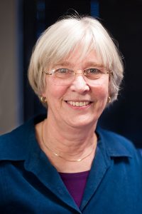 Judith Kimble, professor of biochemistry at the University of Wisconsin-Madison Photo by: Bryce Richter 