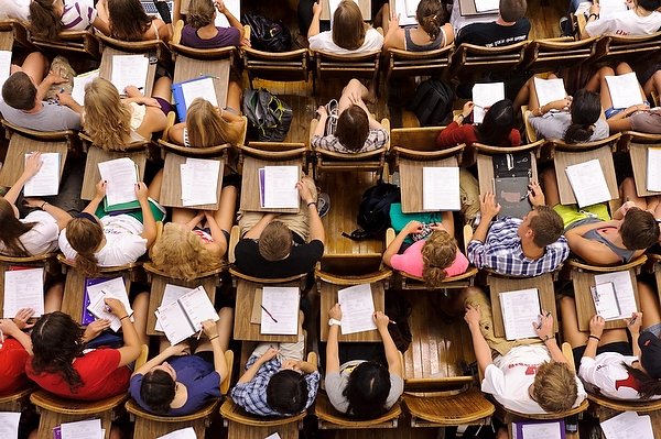 Photo by Bryce Richter/UW-Madison.