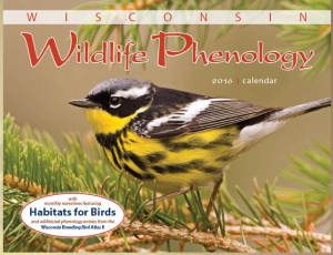 phenology-calendar