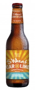 Swheat Caroline Bottle_red cap_