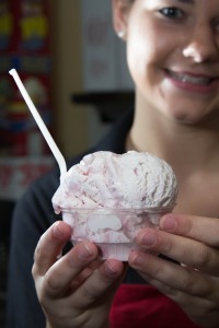 Ice cream social May 5
