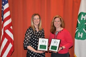 Award winners