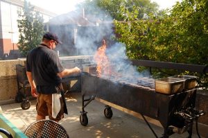 grilling