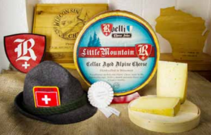 Little Mountain cheese
