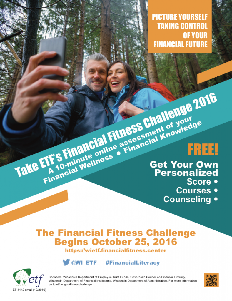 Financial Fitness Challenge