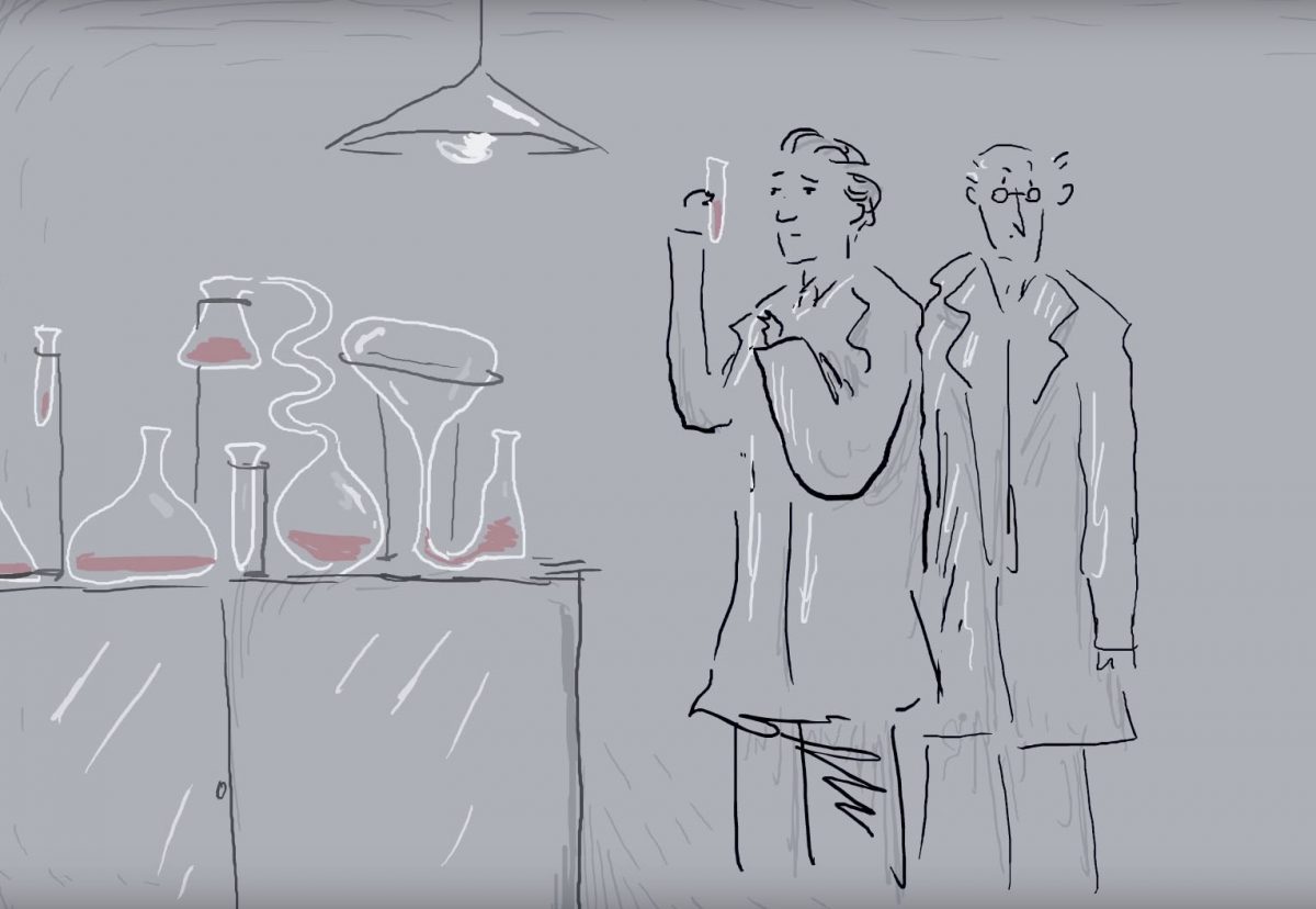 How moldy hay and sick cows led to a lifesaving drug eCALS