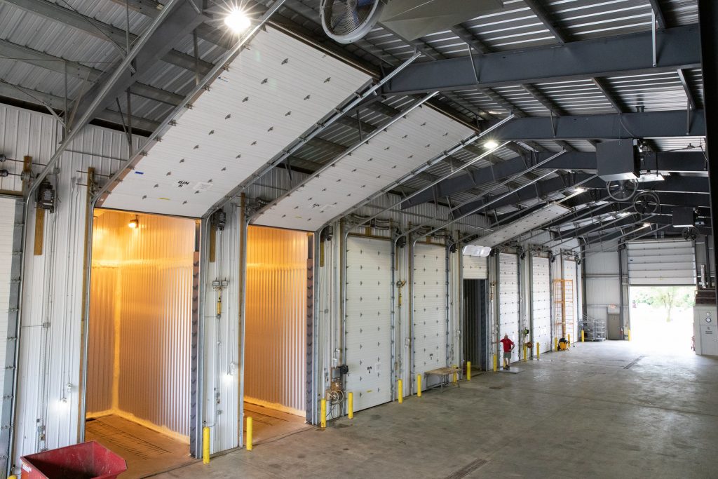 A look at Hancock Agricultural Research Station eCALS