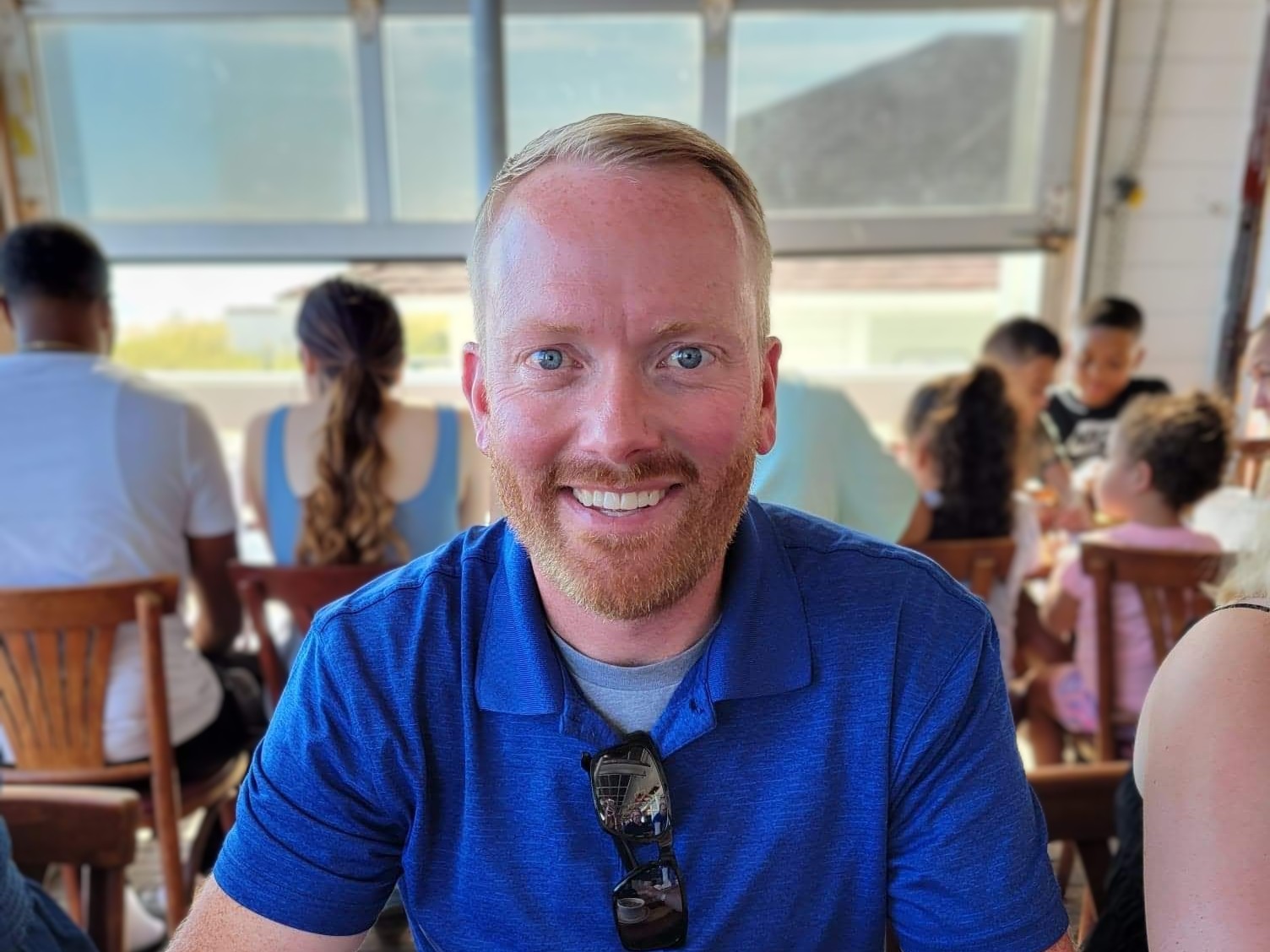 New faculty profile Mark Meyer explores vitamin D’s mitigative role in