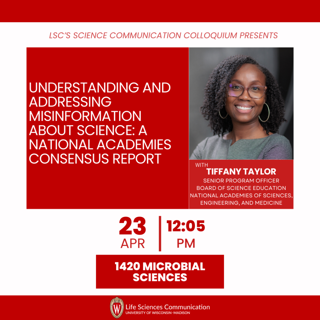 flyer of talk