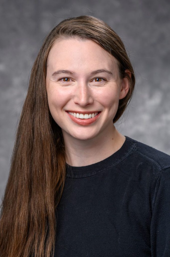 headshot of woman