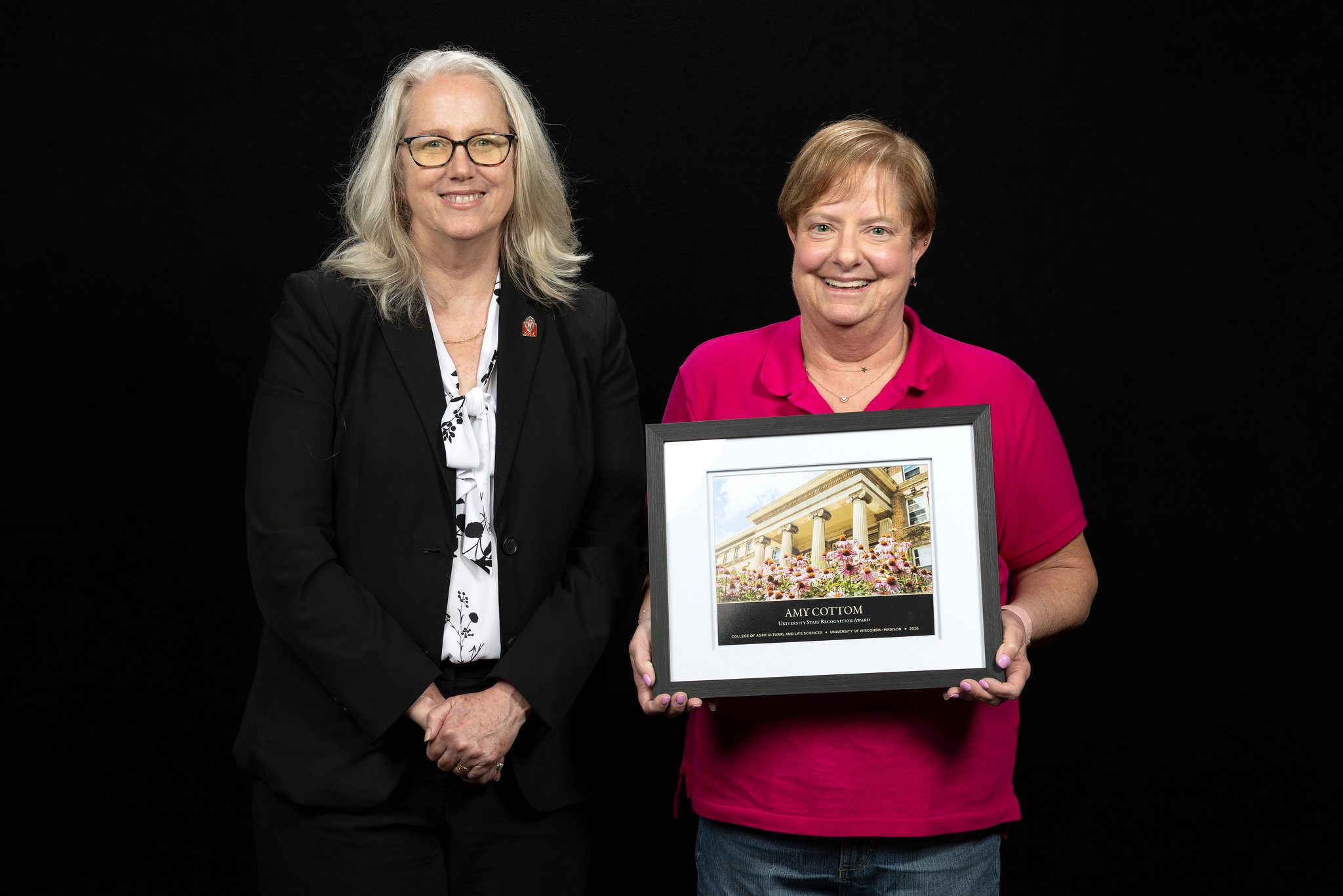 CALS Awards: University Staff Recognition Award recipients – eCALS